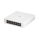 Switch UniFi Lite Administrable PoE de 16 Puertos 10/100/1000 Mbps (8 puertos 802.3af/at), 45 W - UBIQUITI