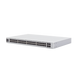 UniFi Switch USW-Pro-48, Capa 3 de 48 puertos Gigabit RJ-45 + 4 puertos 1/10G SFP+, pantalla informativa UBIQUITI - Vista 2