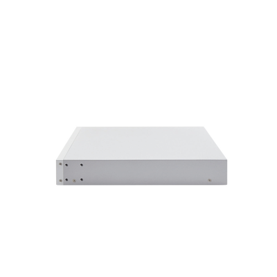 UniFi Switch USW-Pro-48, Capa 3 de 48 puertos Gigabit RJ-45 + 4 puertos 1/10G SFP+, pantalla informativa UBIQUITI - Vista 4