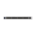 UniFi Switch USW-Pro-48-POE Gen2, Capa 3 de 48 puertos PoE 802.3at/bt + 4 puertos 1/10G SFP+, 600W, pantalla informativa -...