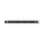 UniFi Switch USW-Pro-48-POE Gen2, Capa 3 de 48 puertos PoE 802.3at/bt + 4 pue...