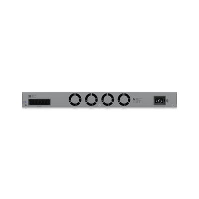UniFi Switch Pro HD Capa 3, 24 puertos Etherlighting POE++ / (22) puertos 2.5 GbE, (2) puertos 10GbE, todos POE++, (4) pue...