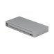UniFi Switch Pro Max 16 PoE con funciones Capa 3, 16 puertos EtherLight RGB / (4) puertos 2.5 GbE POE++ y (12) puertos GbE...