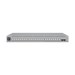 UniFi Switch Pro Max 24 POE, 24 puertos (8 puertos POE++ 2.5 GbE y 16 puertos GbE POE+), 2 puertos SFP+ 10G, 400W, pantall...