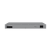 UniFi Switch Pro Max 24 POE, 24 puertos (8 puertos POE++ 2.5 GbE y 16 puertos GbE POE+), 2 puertos SFP+ 10G, 400W, pantall...