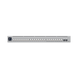 UniFi Switch Pro Max 24 POE, 24 puertos (8 puertos POE++ 2.5 GbE y 16 puertos GbE POE+), 2 puertos SFP+ 10G, 400W, pantall...