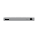 UniFi Switch Pro Max 24 POE, 24 puertos (8 puertos POE++ 2.5 GbE y 16 puertos GbE POE+), 2 puertos SFP+ 10G, 400W, pantall...