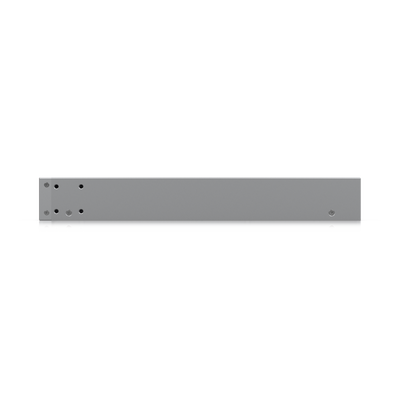 UniFi Switch Pro Max 24 POE, 24 puertos (8 puertos POE++ 2.5 GbE y 16 puertos GbE POE+), 2 puertos SFP+ 10G, 400W, pantall...