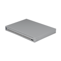 UniFi Switch Pro Max 24 POE, 24 puertos (8 puertos POE++ 2.5 GbE y 16 puertos GbE POE+), 2 puertos SFP+ 10G, 400W, pantall...