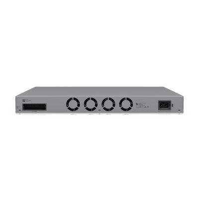 UniFi Switch Pro Max 48 POE, con funciones capa 3, 48 puertos (16 puertos 2.5 GbE (8 POE++ y 8 POE+) y 32 puertos 1 GbE (2...