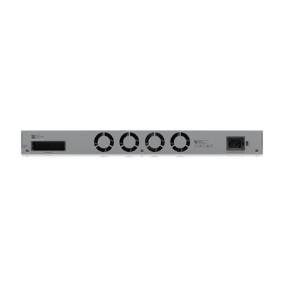 UniFi Switch Pro Max 48 POE, con funciones capa 3, 48 puertos (16 puertos 2.5 GbE (8 POE++ y 8 POE+) y 32 puertos 1 GbE (2...