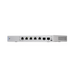 Switch UniFi 7 puertos (1 x consola, 4 x PoE++ 802.3bt y 2 SFP+) UBIQUITI - Vista 4