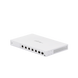 Switch UniFi 7 puertos (1 x consola, 4 x PoE++ 802.3bt y 2 SFP+) UBIQUITI - Vista 5