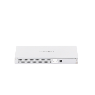 Switch UniFi 7 puertos (1 x consola, 4 x PoE++ 802.3bt y 2 SFP+) UBIQUITI - Vista 6