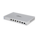 Switch UniFi 7 puertos (1 x consola, 4 x PoE++ 802.3bt y 2 SFP+) - UBIQUITI