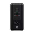 UPS de 1000 VA/500 W, Topología Línea Interactiva, Entrada 120 Vca  NEMA 5-15P, y 8 Salidas NEMA 5-15R, Puerto USB, Con Re...