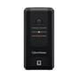 UPS de 750 VA/375 W, Topología Línea Interactiva, Entrada 120 Vca NEMA 5-15P,...