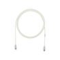 PANDUIT UTP28SP3 - Cable de Parcheo TX6, UTP Cat6, Diámetro Reducido (28AWG),...