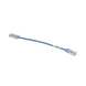 PANDUIT UTP28SP8INBU - Cable de Parcheo UTP / Cat6 / 28AWG Diámetro Reducido / 20.2 cm (0.66 ft) / Azul | SIERRA STORE