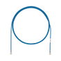 PANDUIT UTP28X3BU - Cable de Parcheo UTP Cat6A, CM/LSZH, Diámetro Reducido (2...