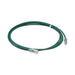 PANDUIT UTP28X7GR - Cable de Parcheo UTP Cat6A / 28AWG / CM-LSZH / 2.13 m (7 ft) / Verde | SIERRA STORE