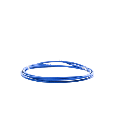 Cable de Parcheo UTP, Cat6A, 24 AWG, CM, Color Azul, 3.05 Metros (10 Pies) PANDUIT - Vista 3