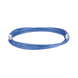 Cable de Parcheo UTP, Cat6A, 24 AWG, CM, Color Azul, 0.91 Metros (3 Pies) - PANDUIT