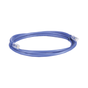 Panduit UTP6AX5BU - Cable de Parcheo UTP, Cat6A, 24 AWG, CM, Color Azul, 1.52...