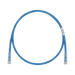 Cable de Parcheo TX6, UTP Cat6, 24 AWG, CM, Color Azul, 10 Metros (32.81 Pies) - PANDUIT