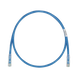 Cable de Parcheo TX6, UTP Cat6, 24 AWG, CM, Color Azul, 10 Metros (32.81 Pies) - PANDUIT