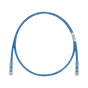 Panduit UTPSP3BUY - Cable de Parcheo TX6, UTP Cat6, 24 AWG, CM, Color Azul, 0...
