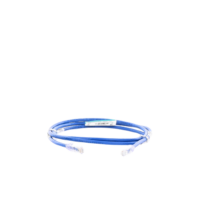 Cable de Parcheo TX6, UTP Cat6, 24 AWG, CM, Color Azul, 1.52 Metros (5 Pies) PANDUIT - Vista 3