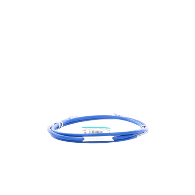 Cable de Parcheo TX6, UTP Cat6, 24 AWG, CM, Color Azul, 1.52 Metros (5 Pies) PANDUIT - Vista 4