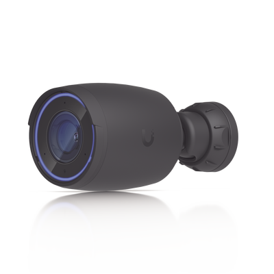 Cámara UniFi AI PRO 4k (8MPX), para interior o exterior (IP65) Zoom óptico de 3X, con Inteligencia Artificial, detección d...