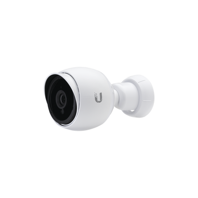 Cámara IP UniFi G3 1080p para interior o exterior con micrófono y vista nocturna, PoE 802.3af o pasivo 24 V - UBIQUITI