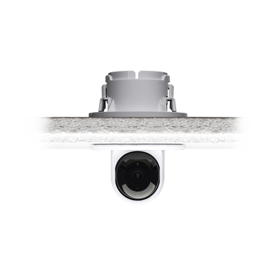 Paquete de 10 montajes para UVC-G3-FLEX para bajo perfil en falso plafon - UBIQUITI