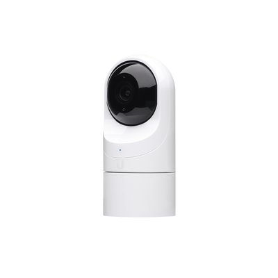 Cámara UniFi G3 FLEX para exterior o interior 2MP con micrófono y vista nocturna, 802.3af, instalación en poste, techo o p...