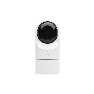 Cámara UniFi G3 FLEX para exterior o interior 2MP con micrófono y vista nocturna, 802.3af, instalación en poste, techo o p...