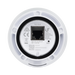 Cámara IP UniFi G4 Bullet resolución 4 MP (1440p) para interior y exterior, con micrófono incorporado, vista día y noche, ...