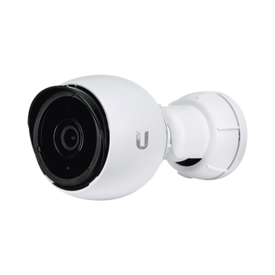 Cámara IP UniFi G4 Bullet resolución 4 MP (1440p) para interior y exterior, con micrófono incorporado, vista día y noche, ...
