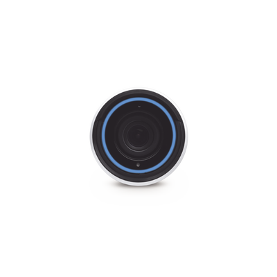 Cámara IP UniFi G4 PRO resolución Ultra HD 4K para interior y exterior IP67 con micrófono y vista nocturna, PoE 802.3af/at...
