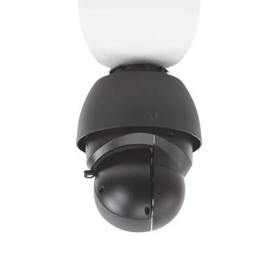 UniFi Protect G4 PTZ cámara de giro, inclinación y zoom de alto rendimiento con transmisión de video 4K, 24 FPS, zoom ópti...