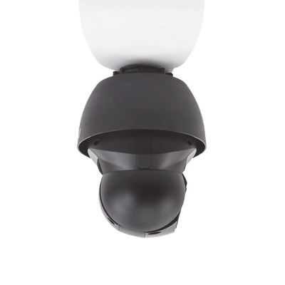 UniFi Protect G4 PTZ cámara de giro, inclinación y zoom de alto rendimiento con transmisión de video 4K, 24 FPS, zoom ópti...