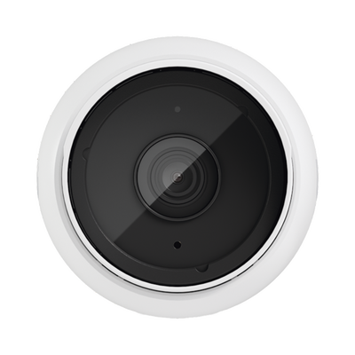 Cámara IP UniFi G5 Bullet 2k (4MPX), 30 FPS, para interior/exterior IP55 resistencia IK04 / micrófono / visión nocturna IR...
