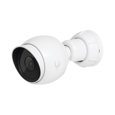 Cámara IP UniFi G5 Bullet 2k (4MPX), 30 FPS, para interior/exterior IP55 resistencia IK04 / micrófono / visión nocturna IR...