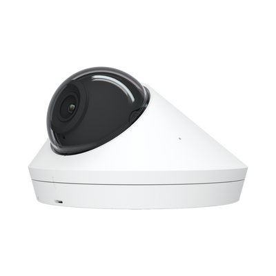 UniFi Protect Cámara G5 Dome  para interior/exterior / 2K (4MPX), ángulo 102.4°, visión nocturna IR hasta 9 mts / deteccio...