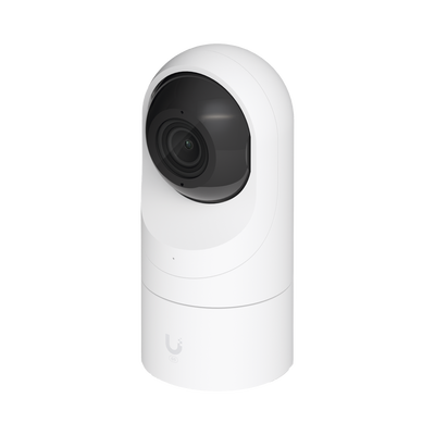 Cámara UniFi G5 Flex, con opciones flexibles de montaje en mesa, techo, pared o poster, 2K (4MPX) HD / visión nocturna IR ...