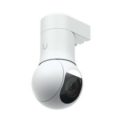 Camara UniFi G5 PTZ resolución 2K (4MPX) control de giro e inclinación, zoom óptico 2X, visión noctura IR 20 mts, apta par...