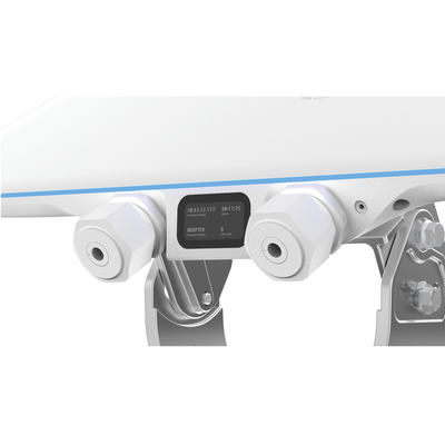 Access Point WiFi UniFi Base Station XG para exterior IP67, alto rendimiento en escenarios exigentes, tres radios 802.11ac...