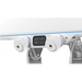 Access Point WiFi UniFi Base Station XG para exterior IP67, alto rendimiento en escenarios exigentes, tres radios 802.11ac...